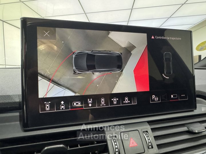 Audi Q5 Sportback 40 TDI 204 S tronic 7 Quattro S line - 25