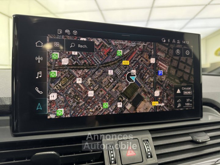 Audi Q5 Sportback 40 TDI 204 S tronic 7 Quattro S line - 29