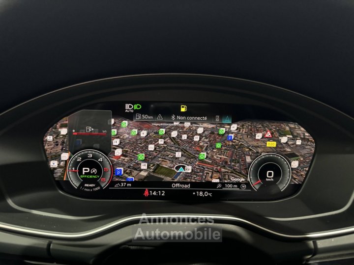 Audi Q5 Sportback 40 TDI 204 S tronic 7 Quattro S line - 30