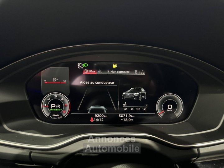 Audi Q5 Sportback 40 TDI 204 S tronic 7 Quattro S line - 31