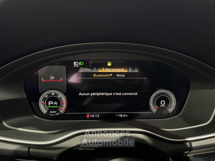 Audi Q5 Sportback 40 TDI 204 S tronic 7 Quattro S line - 32