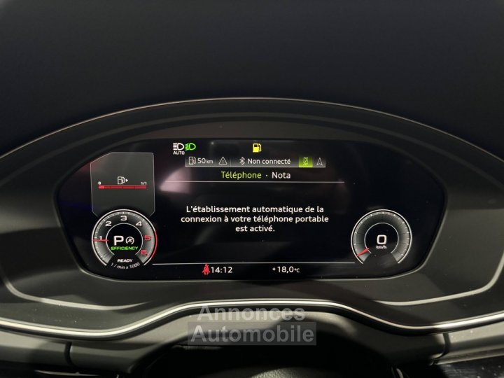 Audi Q5 Sportback 40 TDI 204 S tronic 7 Quattro S line - 33