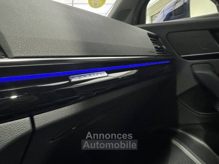 Audi Q5 Sportback 40 TDI 204 S tronic 7 Quattro S line - 34