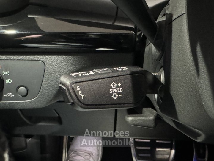 Audi Q5 Sportback 40 TDI 204 S tronic 7 Quattro S line - 35