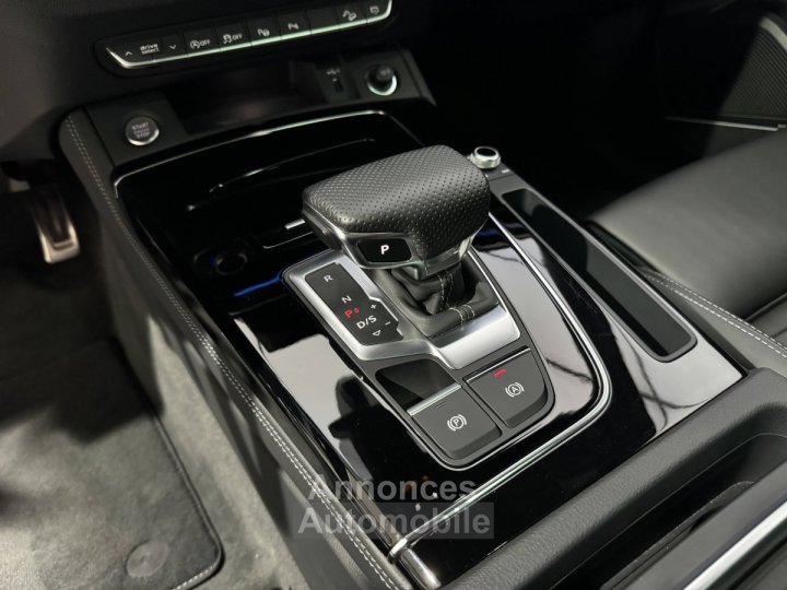 Audi Q5 Sportback 40 TDI 204 S tronic 7 Quattro S line - 37