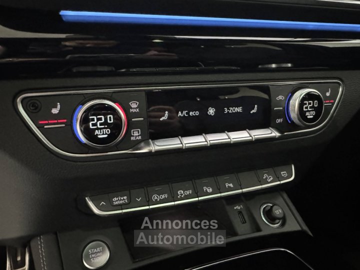 Audi Q5 Sportback 40 TDI 204 S tronic 7 Quattro S line - 38