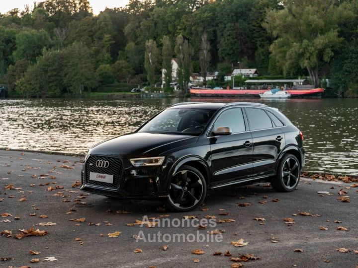 Audi RS Q3 RSQ3 25 340 ch - 1