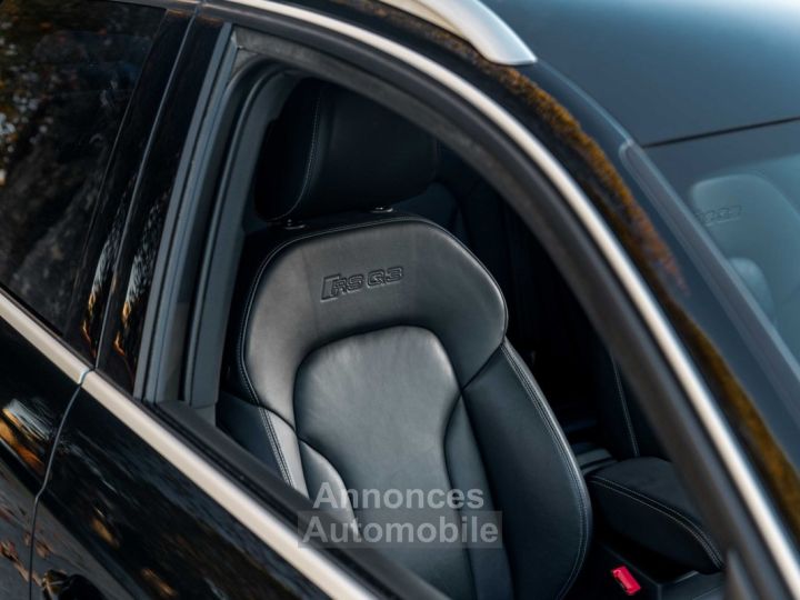 Audi RS Q3 RSQ3 25 340 ch - 8
