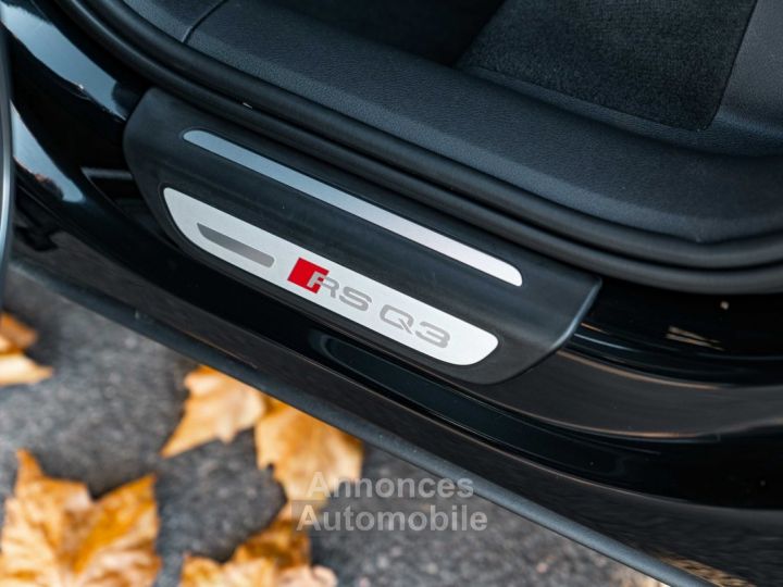 Audi RS Q3 RSQ3 25 340 ch - 14
