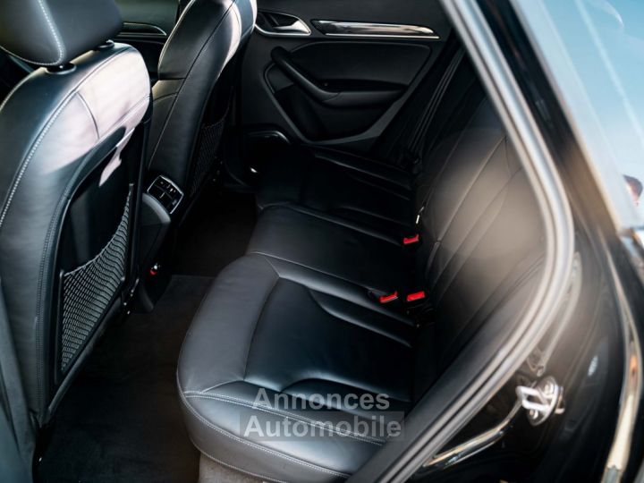 Audi RS Q3 RSQ3 25 340 ch - 18