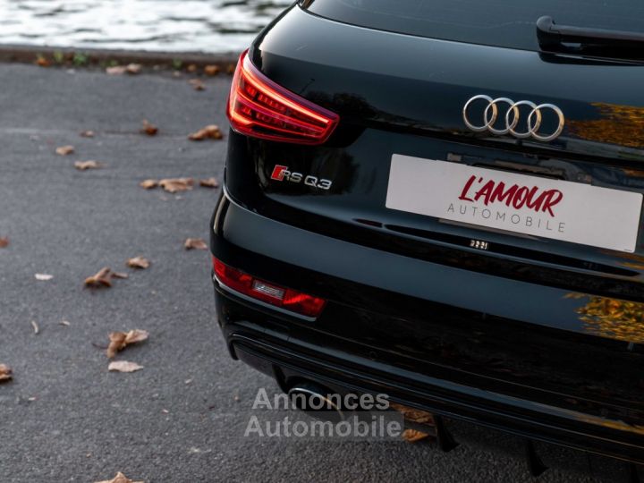 Audi RS Q3 RSQ3 25 340 ch - 24