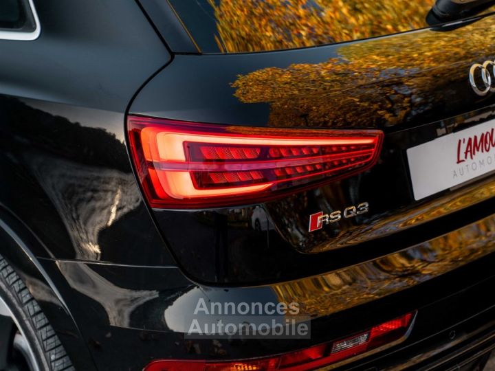 Audi RS Q3 RSQ3 25 340 ch - 25