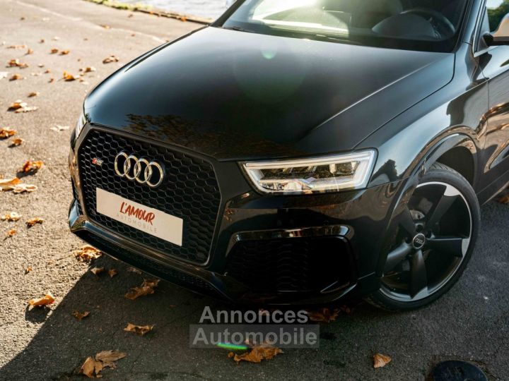 Audi RS Q3 RSQ3 25 340 ch - 28