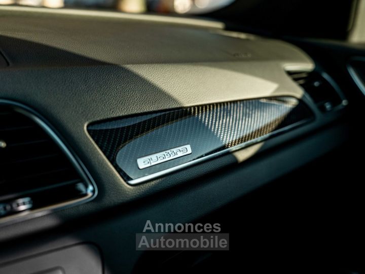 Audi RS Q3 RSQ3 25 340 ch - 30
