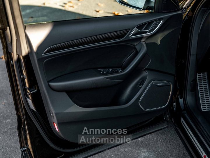 Audi RS Q3 RSQ3 25 340 ch - 31