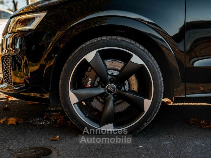 Audi RS Q3 RSQ3 25 340 ch - 32