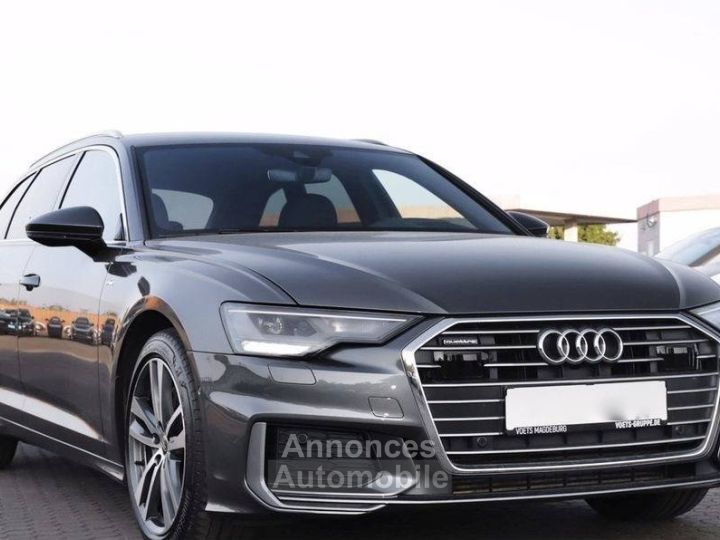 Audi A6 Avant 45 TDI QUATTRO/TETE HAUTE - 2