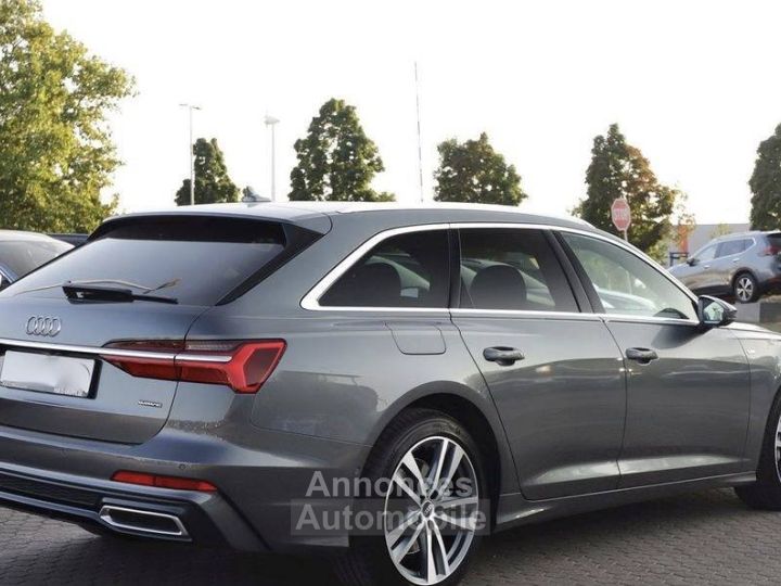 Audi A6 Avant 45 TDI QUATTRO/TETE HAUTE - 4