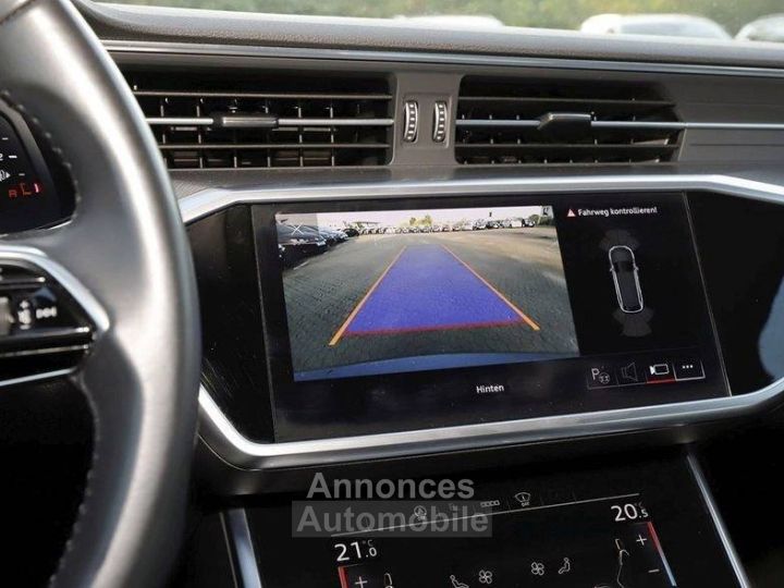 Audi A6 Avant 45 TDI QUATTRO/TETE HAUTE - 12