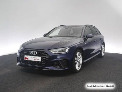 Audi A4 Avant 50 TDI QUATTRO/S-LINE/PANO   - 1