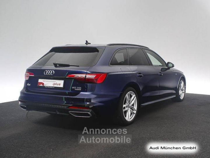 Audi A4 Avant 50 TDI QUATTRO/S-LINE/PANO - 2