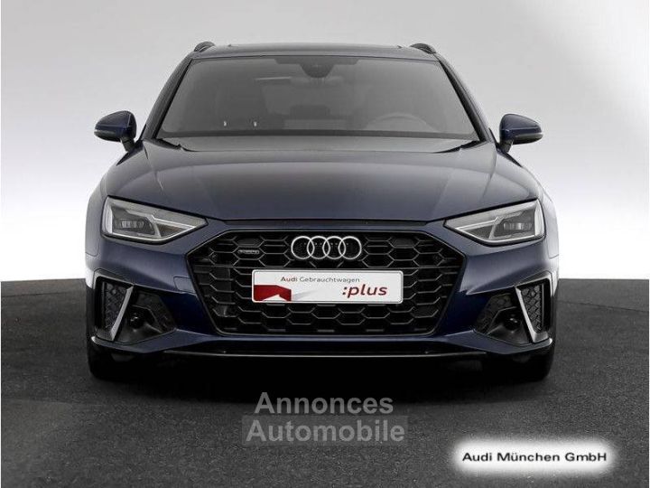 Audi A4 Avant 50 TDI QUATTRO/S-LINE/PANO - 4