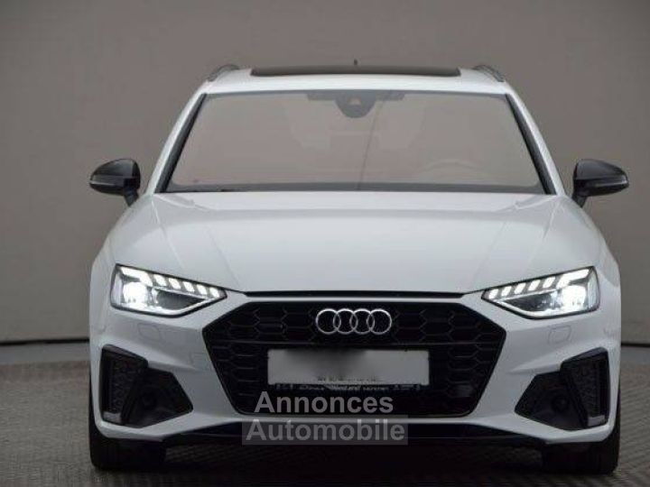 Audi A4 Avant S line 20l TDI/ATTELAGE/PANO - 1