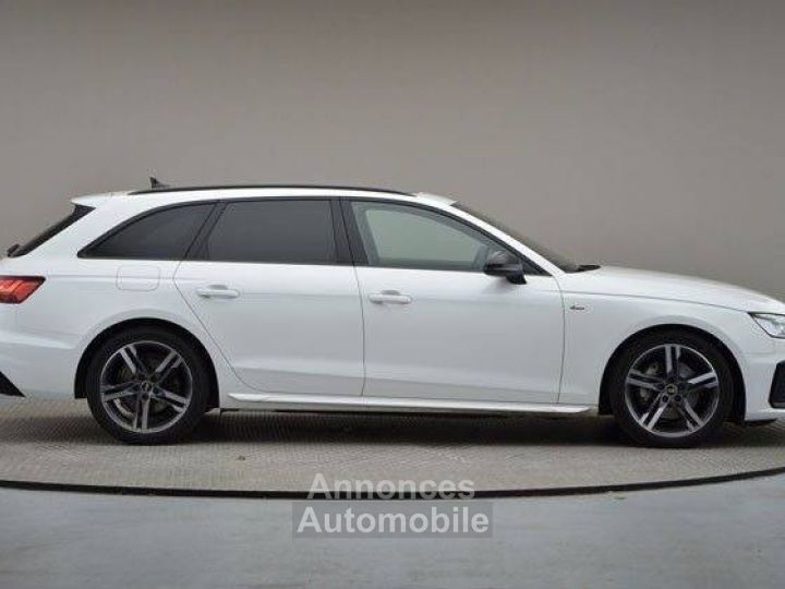 Audi A4 Avant S line 20l TDI/ATTELAGE/PANO - 3