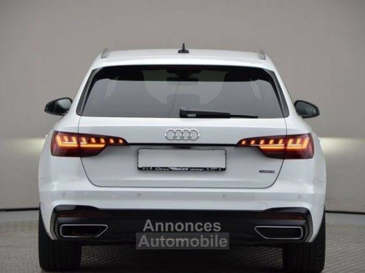 Audi A4 Avant S line 20l TDI/ATTELAGE/PANO - 4