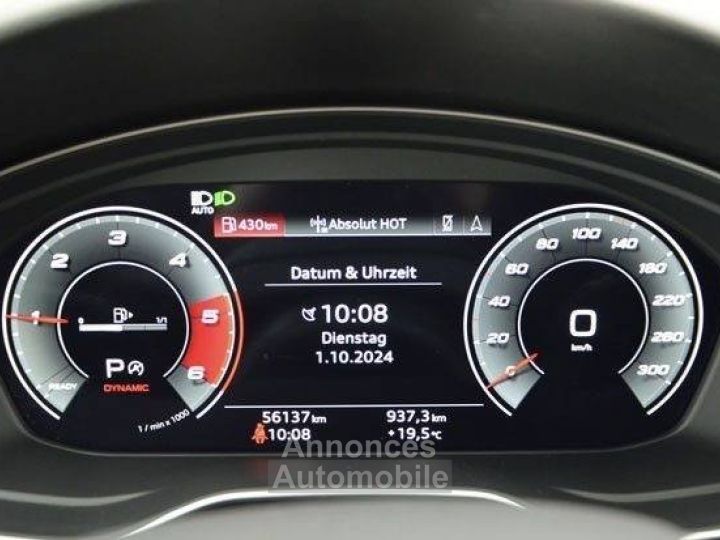 Audi A4 Avant S line 20l TDI/ATTELAGE/PANO - 7