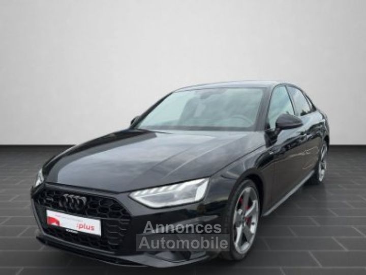 Audi A4 S-LINE 40 TDI QUATTRO - 1