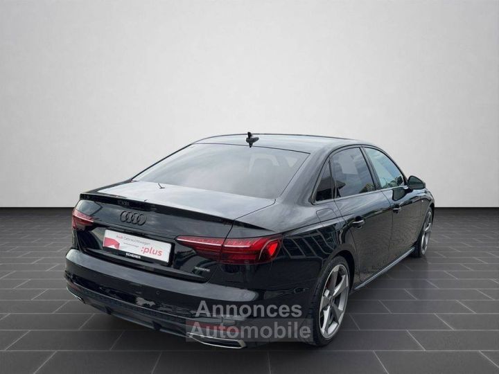 Audi A4 S-LINE 40 TDI QUATTRO - 2