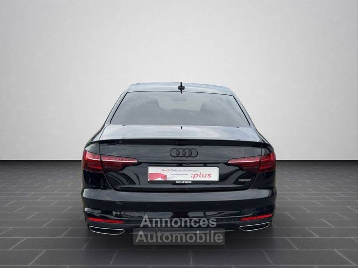 Audi A4 S-LINE 40 TDI QUATTRO - 4