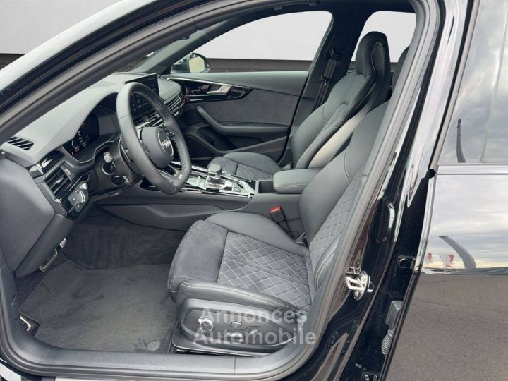Audi A4 S-LINE 40 TDI QUATTRO - 8