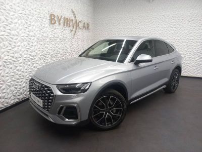 Audi Q5 Sportback 50 TFSIe 299 S tronic 7 Quattro S line   - 1