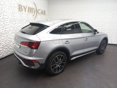 Audi Q5 Sportback 50 TFSIe 299 S tronic 7 Quattro S line   - 3
