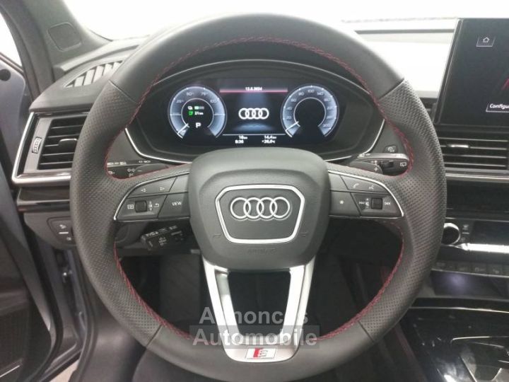 Audi Q5 Sportback 50 TFSIe 299 S tronic 7 Quattro S line - 5