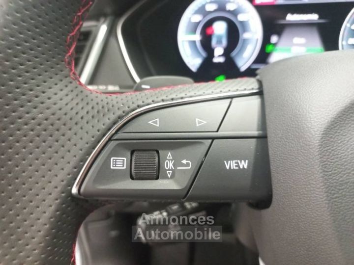 Audi Q5 Sportback 50 TFSIe 299 S tronic 7 Quattro S line - 21