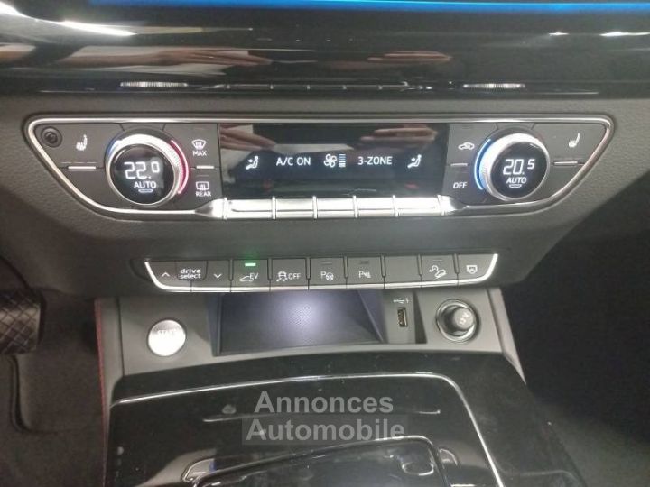 Audi Q5 Sportback 50 TFSIe 299 S tronic 7 Quattro S line - 25