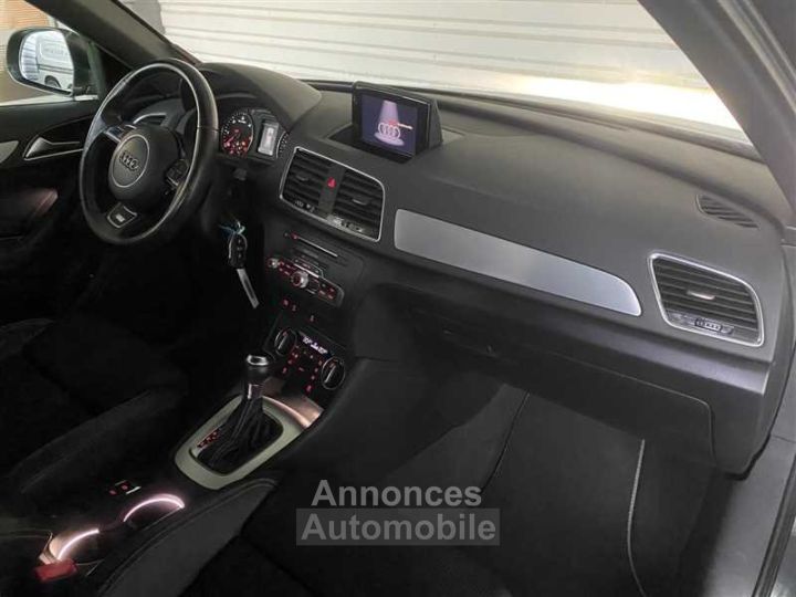 Audi Q3 20 TDI 150ch S tronic 7 S line - 2