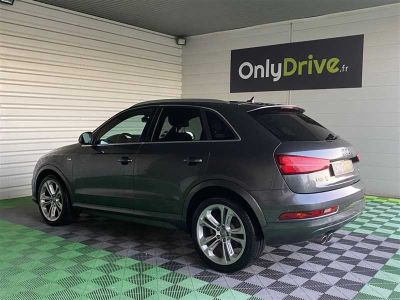 Audi Q3 20 TDI 150ch S tronic 7 S line   - 3
