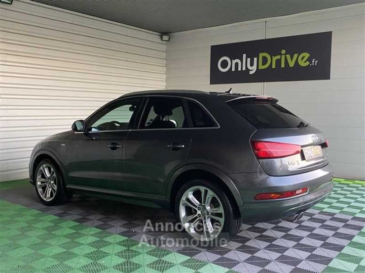Audi Q3 20 TDI 150ch S tronic 7 S line - 3