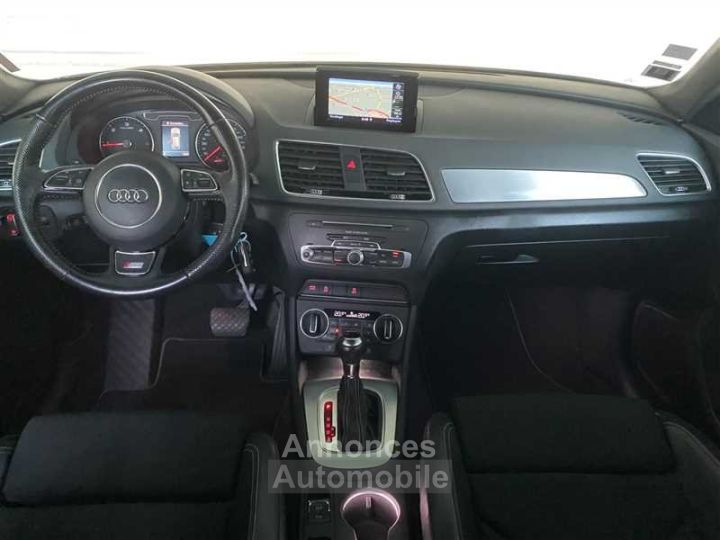 Audi Q3 20 TDI 150ch S tronic 7 S line - 4