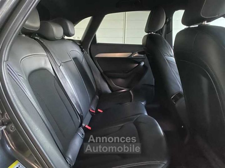 Audi Q3 20 TDI 150ch S tronic 7 S line - 5