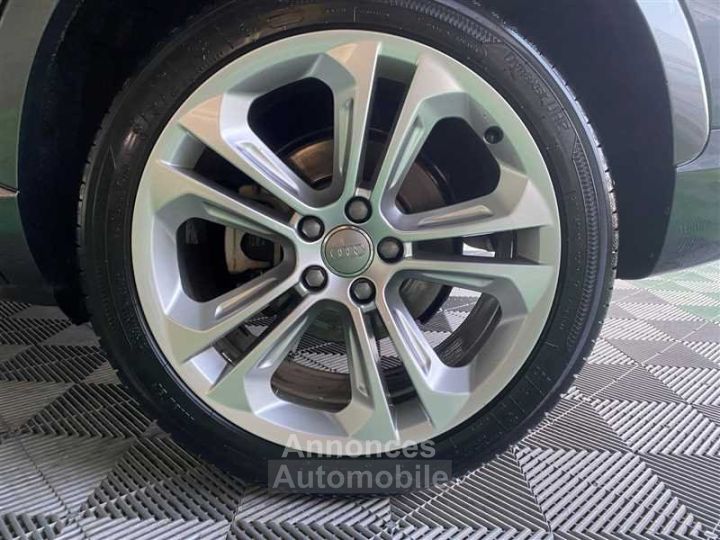 Audi Q3 20 TDI 150ch S tronic 7 S line - 7
