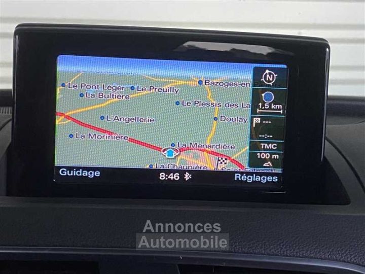 Audi Q3 20 TDI 150ch S tronic 7 S line - 15
