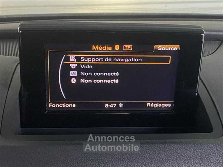 Audi Q3 20 TDI 150ch S tronic 7 S line - 16