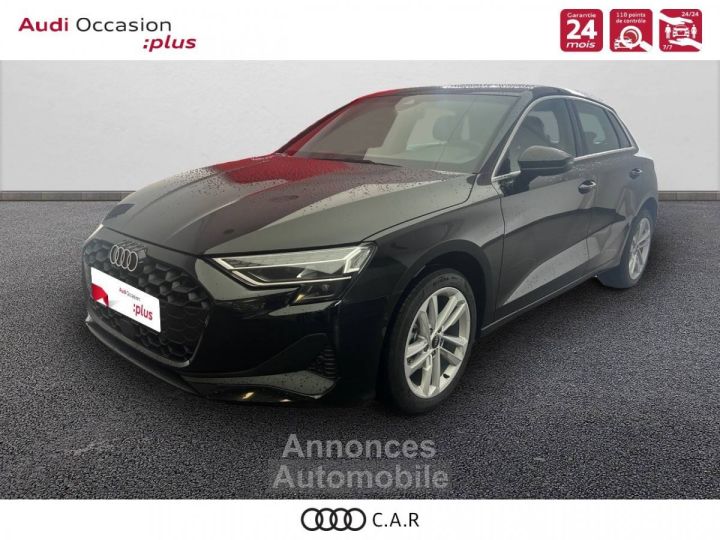 Audi A3 Sportback 30 TFSI Mild Hybrid 116 S tronic 7 Business Executive - 1