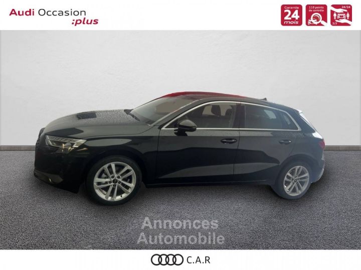 Audi A3 Sportback 30 TFSI Mild Hybrid 116 S tronic 7 Business Executive - 3