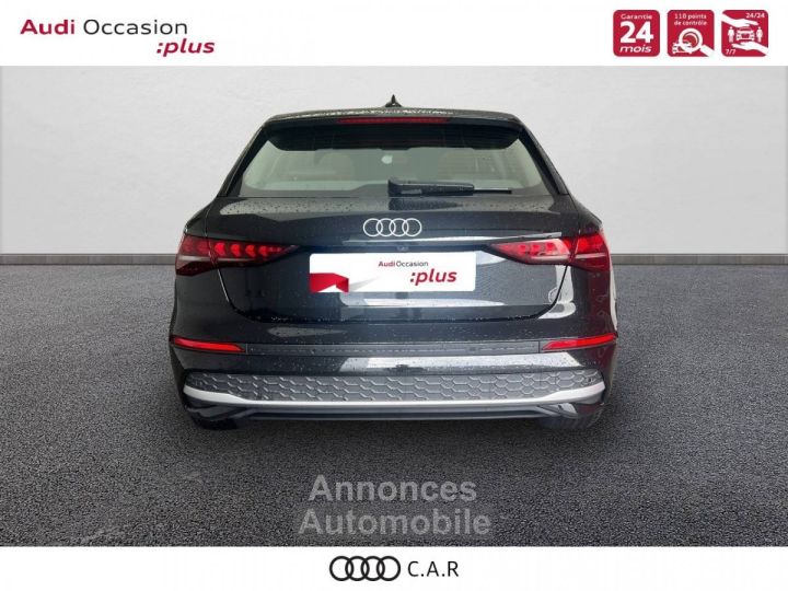 Audi A3 Sportback 30 TFSI Mild Hybrid 116 S tronic 7 Business Executive - 4